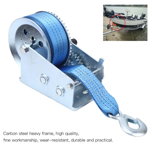 3200lbs webbing handcranking - webbing,
