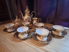 beautiful vintage 15 piece