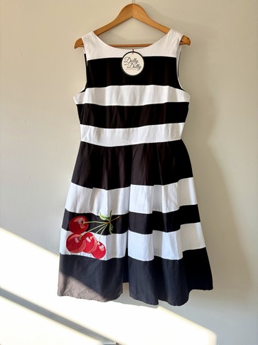 Dolly dotty annie stripe - dolly,