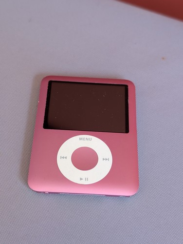 Apple ipod nano 3rd - nano, generation