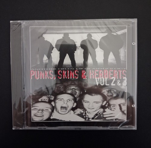Punks skins herberts - skins,