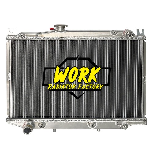 All aluminum radiator for - aluminum,
