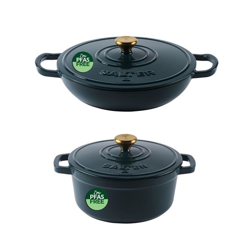 Salter chester 30cm - salter, shallow