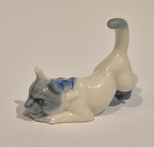 Wade 1950s kitten first - 1950s,