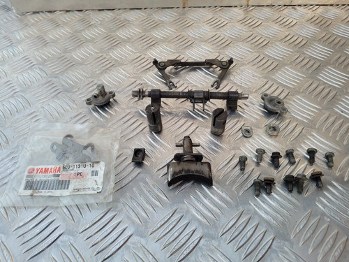 Yamaha 250 power valve - yz,