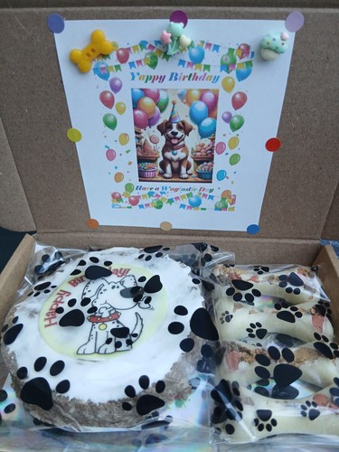Dog birthday gift - dog,