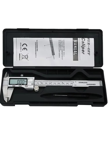 Inch 150mm digital stainless - inch,