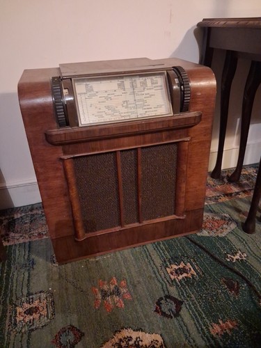 Ekco 119 receiver - ekco,