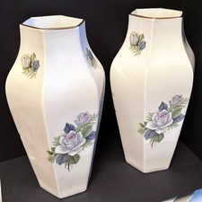 Crown Staffordshire Fine Bone