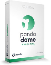 Panda Dome Essential 2025, 1-25 Devices - 1/2/3 Years, Download