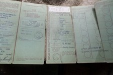 Original green RF60 vehicle