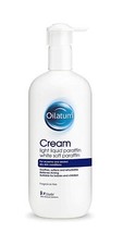 Oilatum Cream for Eczema and