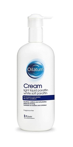 Oilatum cream for eczema and - eczema,
