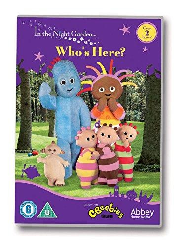 The night garden who - in,