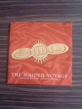 The Maiden Voyage Mixed by Jim 'Shaft' Ryan CD