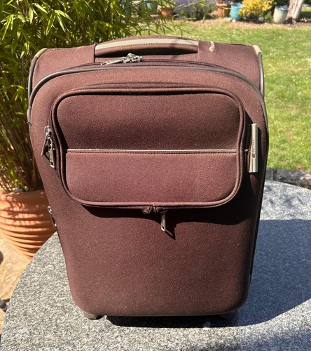 Delsey brown hand - brown, hand/cabin