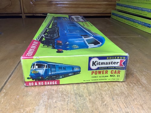 Kitmaster gauge midland - oo,
