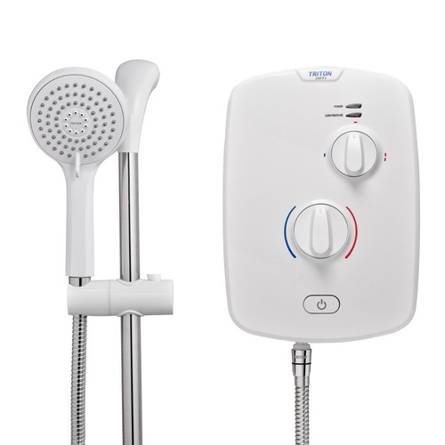 Triton zante electric shower - zante,