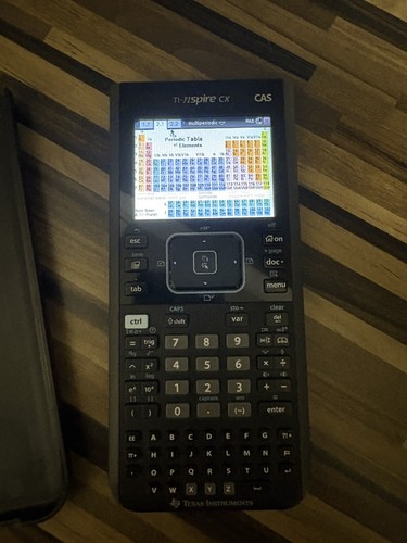 Texas instruments nspire cx - instruments, ti-nspire