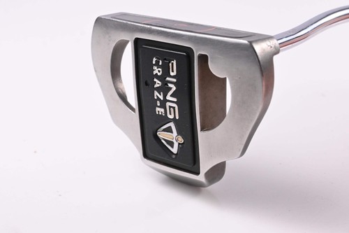 Ping craz putter - craz-e, inch