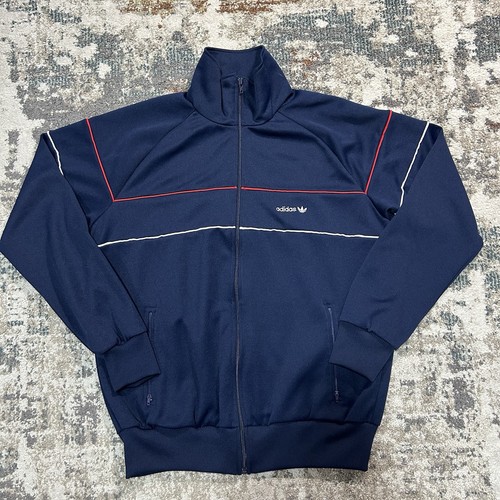 Vintage 80s adidas trefoil - vintage,
