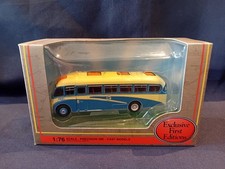 EFE 18714 RARE LODGE COACHES  BEDFORD DUPLA VEGA COACH