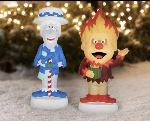 Heat and snow miser - 32",