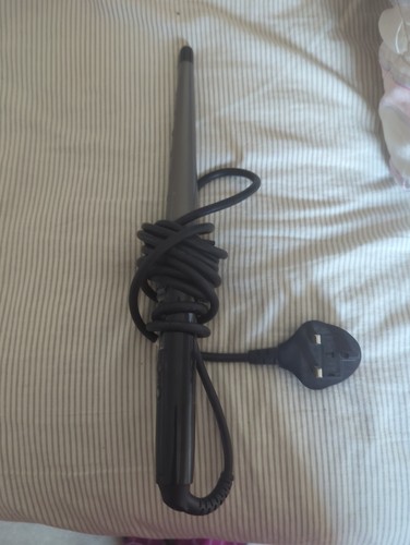 Babyliss hair curling wand - babyliss,