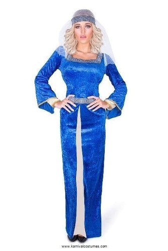 Ladies maid marian - ladies, costume