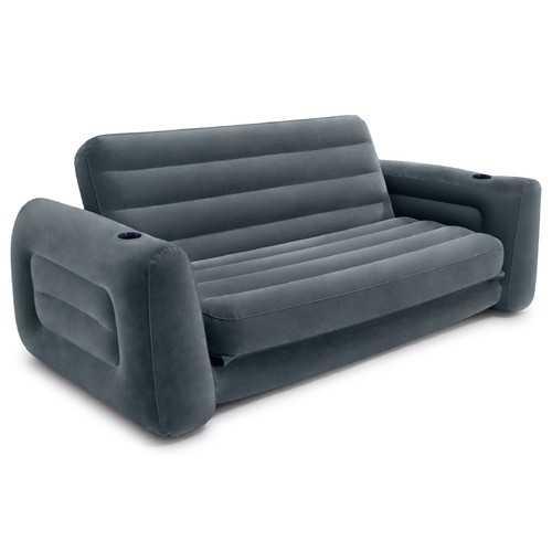Intex queen inflatable - queen, sz