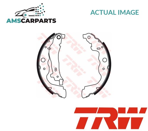 Brake shoe kit set - brake, rear