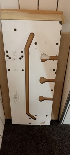 Kitchen worktop bolt router - kitchen,