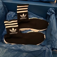 Balenciaga Adidas Sock