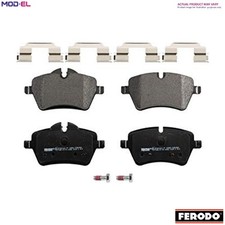 BRAKE PAD SET DISC BRAKE