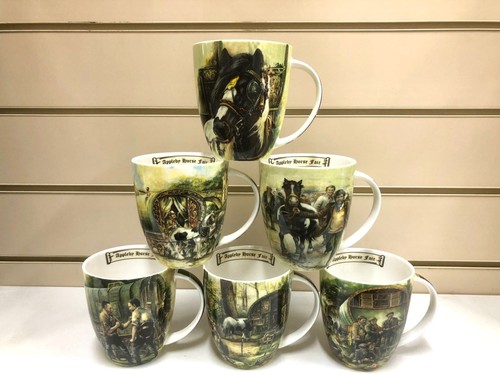 Appleby coffee mug gypsy - gypsy, horse