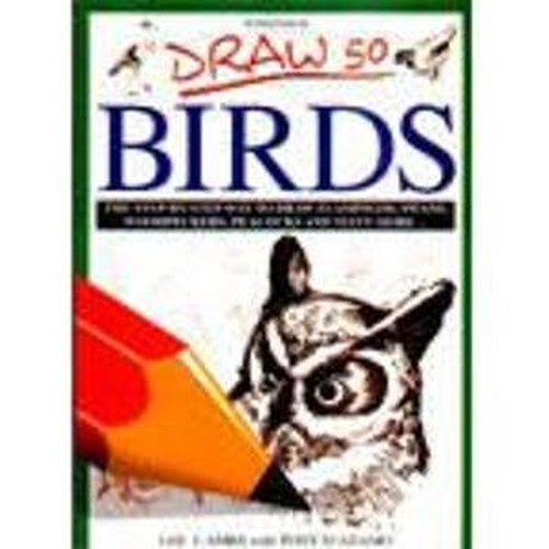 Draw birds by - draw, (draw