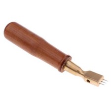 Piano Hammer Voicing Tool With Wooden Handle, Musical 15 Cm