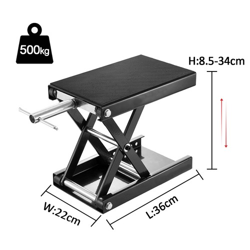 Motorbike lift jack stand - motorbike,