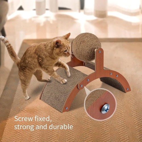 Cat scratcher natural - scratcher,