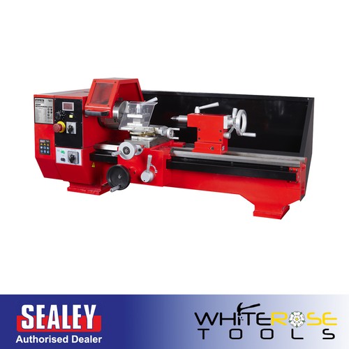 Sealey metalworking lathe - metalworking,