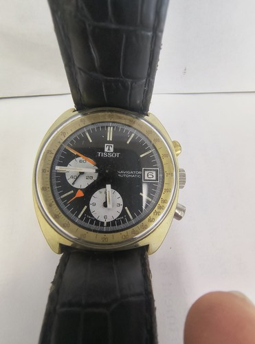 Vintage tissot automatic - tissot,