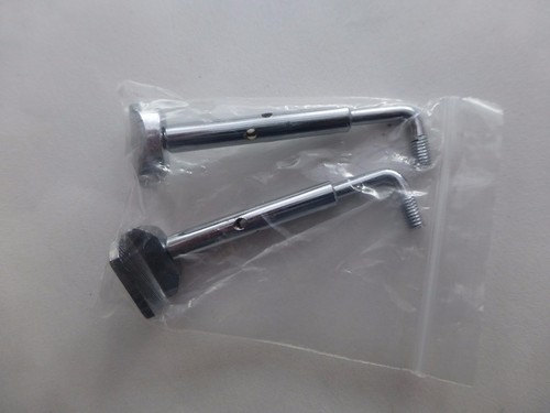 Viola chin rest - chin, two