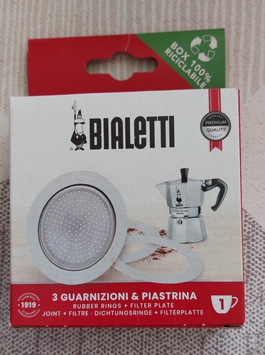Bialetti seal plate - seal, &