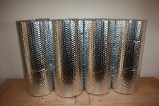 Double Foil Bubble Insulation