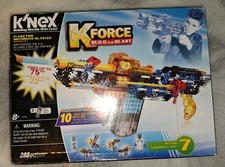 K’nex Kforce Build & Blast
