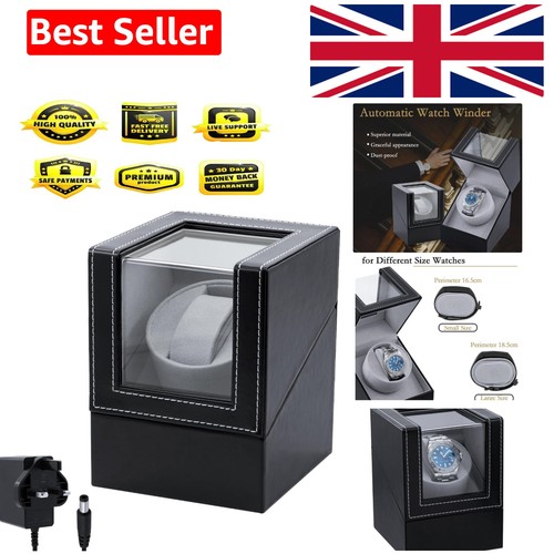 Automatic watch winder - watch, box