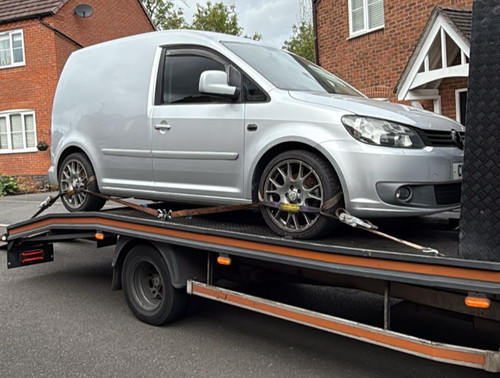 2011 volkswagen caddy mk3 - caddy, 2.0d