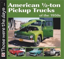 American 1/2-Ton Pickup Trucks