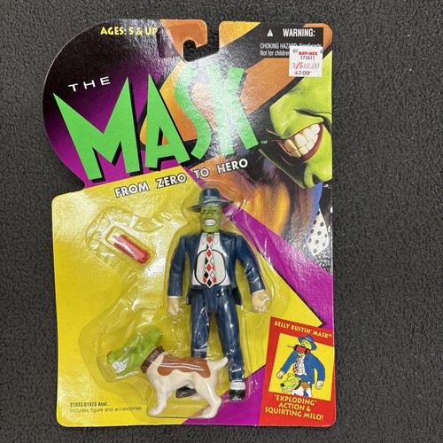 1995 the mask belly bustin - belly, bustin'