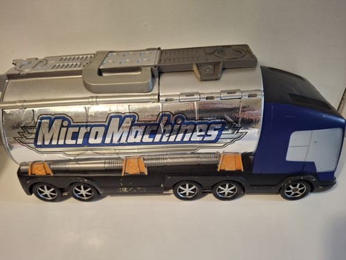 Vintage 2001 micro machines - 2001,